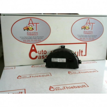 Compteur CITROEN C3 PHASE 2 d’occasion