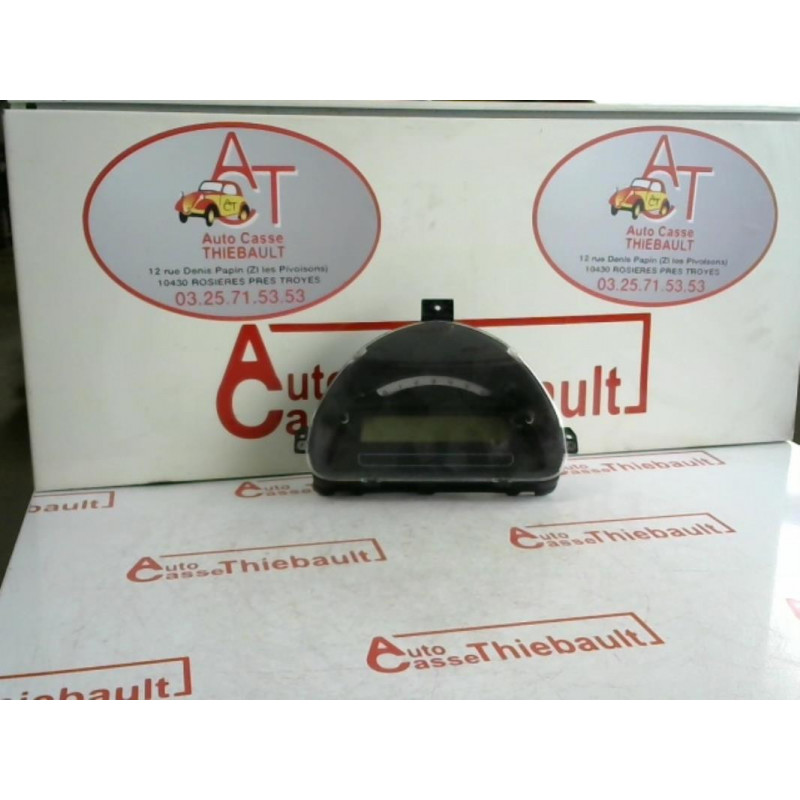 Compteur CITROEN C3 PHASE 2 d’occasion