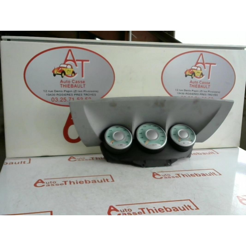 Compteur CITROEN C8 PHASE 1 d’occasion