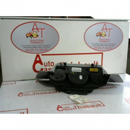 Compteur CITROEN C8 PHASE 1 d’occasion