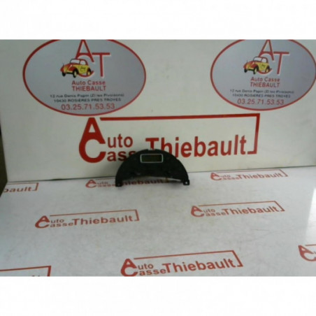 Compteur CITROEN C8 PHASE 1 d’occasion