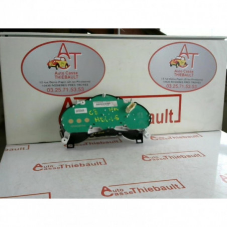 Compteur CITROEN C3 II PHASE 1 d’occasion