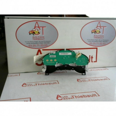 Compteur CITROEN C3 II PHASE 1 d’occasion