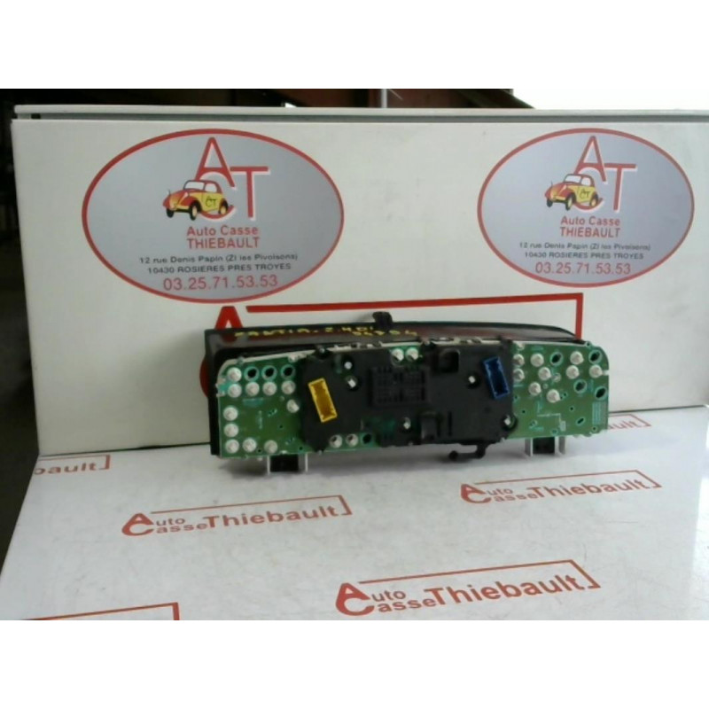 Compteur CITROEN XANTIA PHASE 1 d’occasion