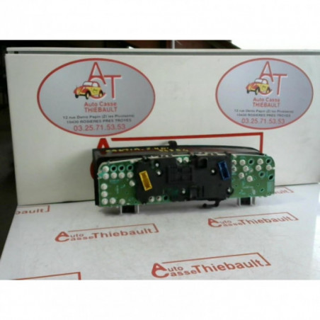 Compteur CITROEN XANTIA PHASE 1 d’occasion