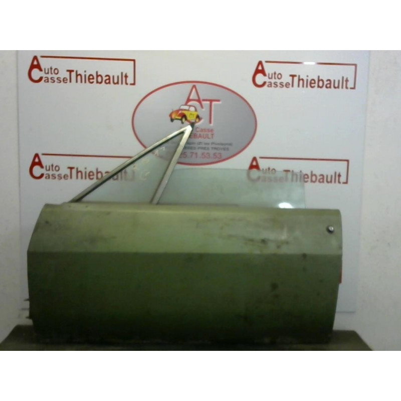 Porte avant gauche RENAULT  d’occasion