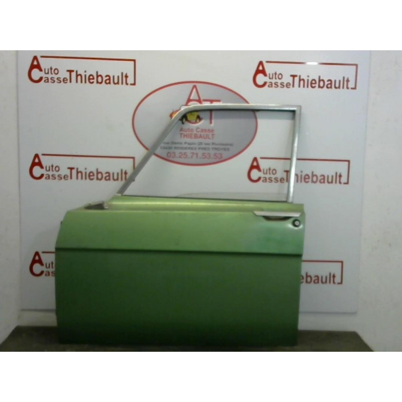 Porte avant gauche RENAULT  d’occasion