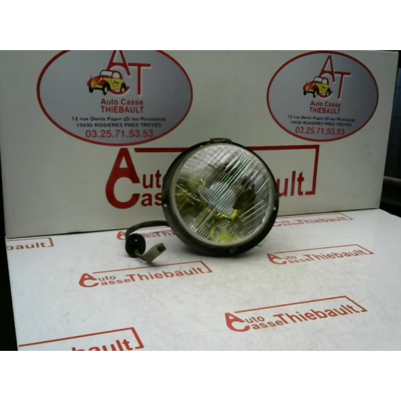 Optique avant principal droit (feux)(phare) FIAT  d’occasion
