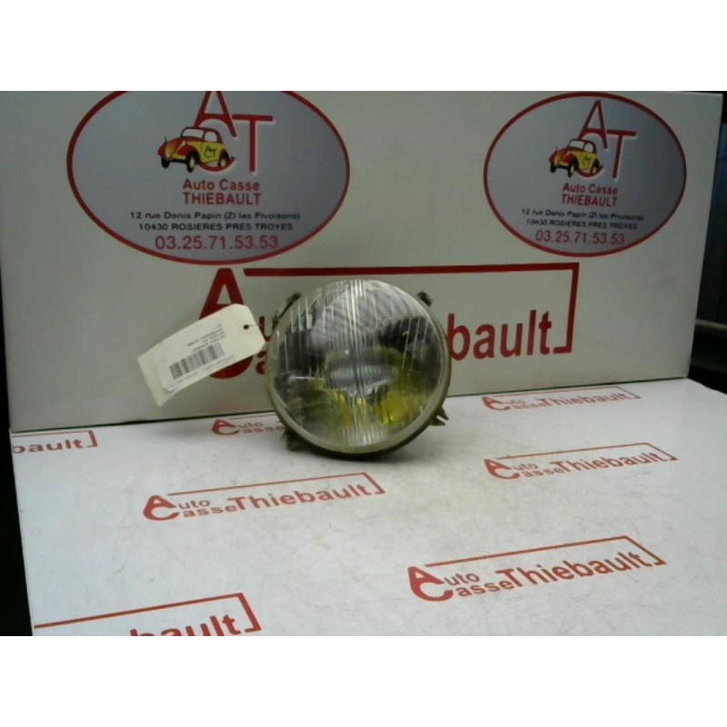 Optique avant principal droit (feux)(phare) FIAT 124 d’occasion