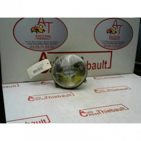 Optique avant principal droit (feux)(phare) FIAT 124 d’occasion