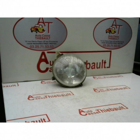 Optique avant principal droit (feux)(phare) FIAT 124 d’occasion