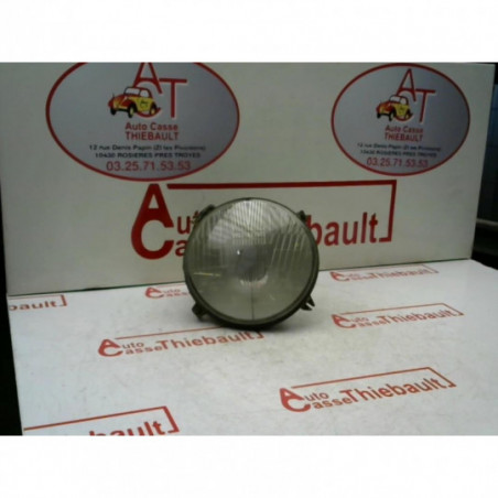 Optique avant principal gauche (feux)(phare) AUTOBIANCHI  d’occasion