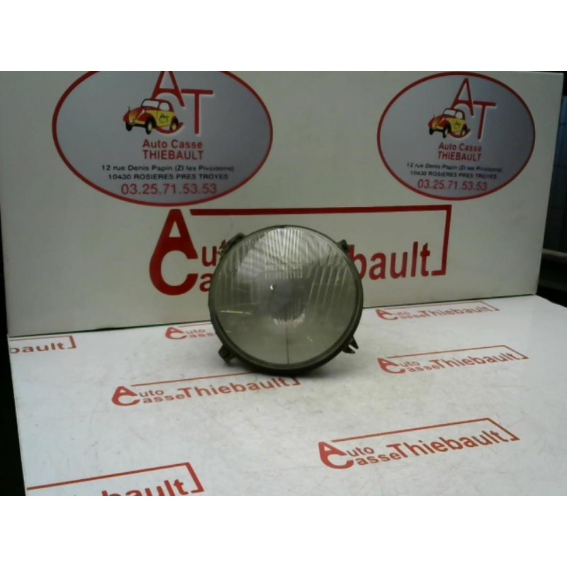 Optique avant principal gauche (feux)(phare) AUTOBIANCHI  d’occasion