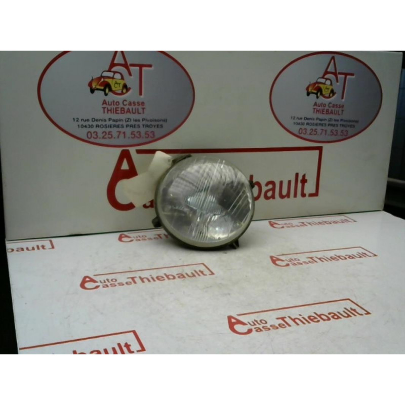 Optique avant principal gauche (feux)(phare) FIAT  d’occasion