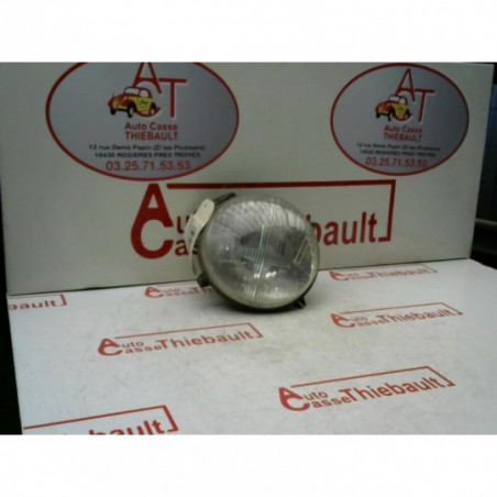 Optique avant principal droit (feux)(phare) FIAT 124 d’occasion