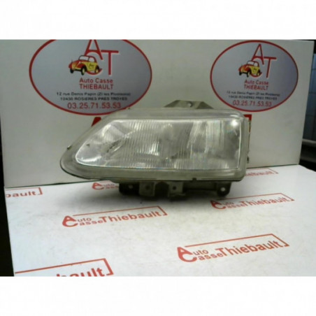Optique avant principal gauche (feux)(phare) RENAULT ESPACE III d’occasion