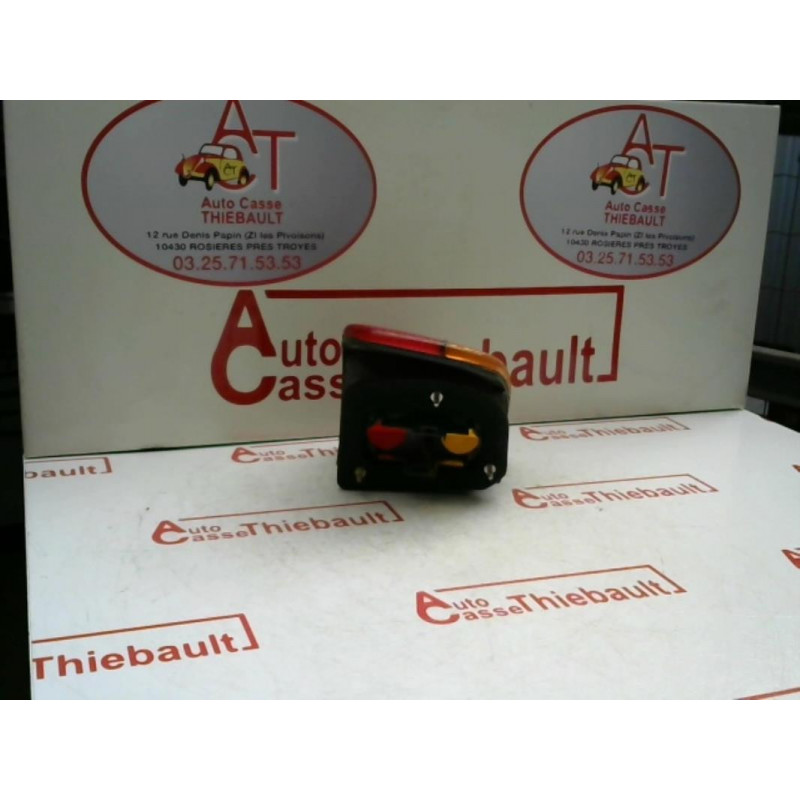 Feu arriere principal droit (feux) FIAT PUNTO I CABRIOLET d’occasion
