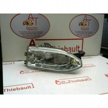 Optique avant principal droit (feux)(phare) FIAT PALIO d’occasion