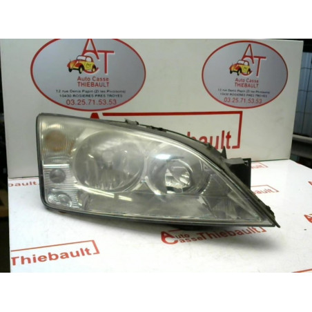 Optique avant principal droit (feux)(phare) FORD MONDEO I PHASE 1 d’occasion