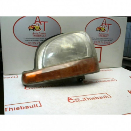 Optique avant principal gauche (feux)(phare) RENAULT KANGOO I d’occasion