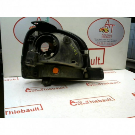 Optique avant principal gauche (feux)(phare) RENAULT KANGOO I d’occasion