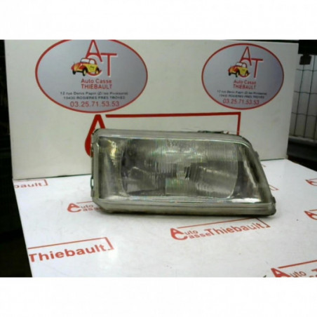 Optique avant principal droit (feux)(phare) CITROEN JUMPER I FOURGON TOLE d’occasion