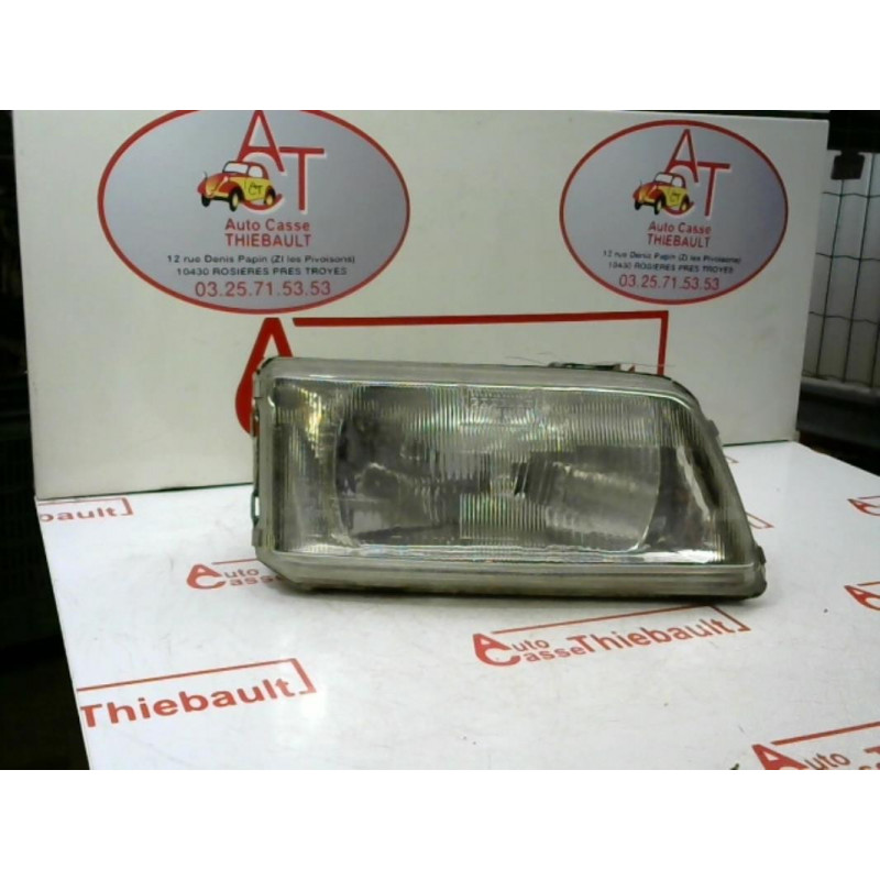 Optique avant principal droit (feux)(phare) CITROEN JUMPER I FOURGON TOLE d’occasion