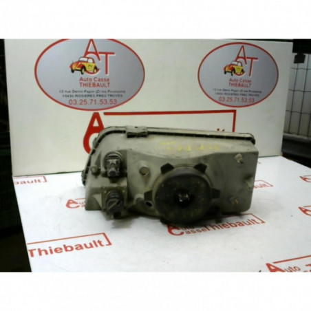 Optique avant principal droit (feux)(phare) CITROEN JUMPER I FOURGON TOLE d’occasion