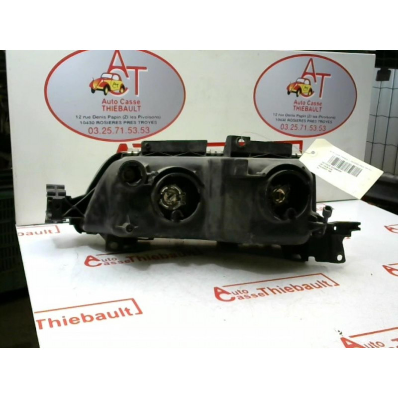 Optique avant principal droit (feux)(phare) PEUGEOT 605 PHASE 1 d’occasion