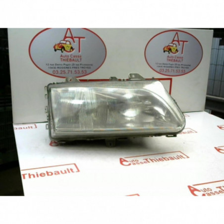 Optique avant principal droit (feux)(phare) PEUGEOT 806 d’occasion