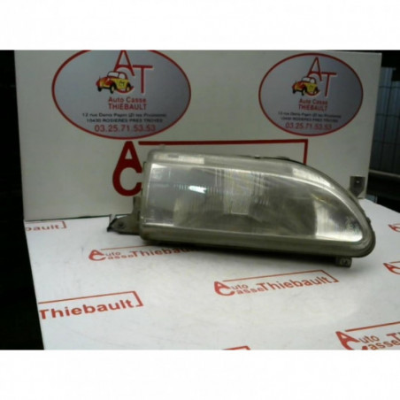 Optique avant principal droit (feux)(phare) RENAULT R19 PHASE 2 d’occasion