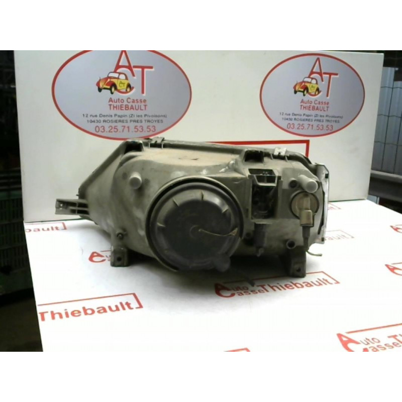Optique avant principal droit (feux)(phare) RENAULT R25 PHASE 2 d’occasion