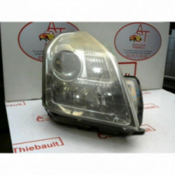 Optique avant principal droit (feux)(phare) RENAULT VELSATIS PHASE 1 d’occasion