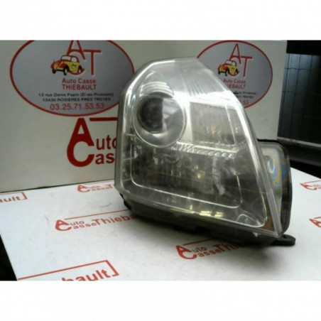Optique avant principal droit (feux)(phare) RENAULT VELSATIS PHASE 1 d’occasion
