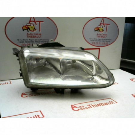 Optique avant principal droit (feux)(phare) RENAULT ESPACE III d’occasion