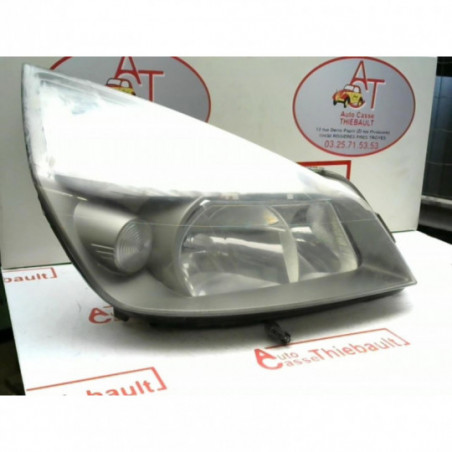 Optique avant principal droit (feux)(phare) RENAULT ESPACE IV PHASE 1 d’occasion