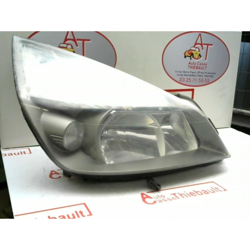 Optique avant principal droit (feux)(phare) RENAULT ESPACE IV PHASE 1 d’occasion