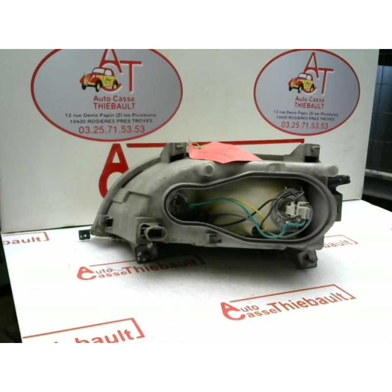 Optique avant principal droit (feux)(phare) RENAULT ESPACE II d’occasion