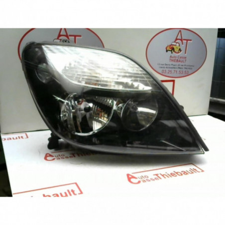 Optique avant principal droit (feux)(phare) RENAULT SCENIC I PHASE 2 d’occasion