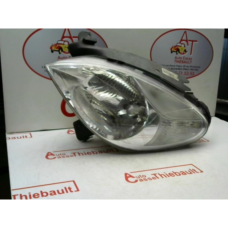 Optique avant principal gauche (feux)(phare) CITROEN XSARA PICASSO PHASE 2 d’occasion