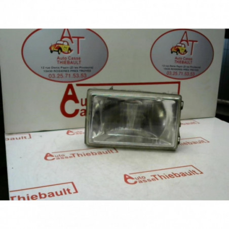 Optique avant principal gauche (feux)(phare) RENAULT R11 d’occasion