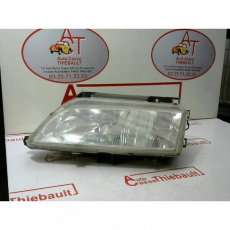 Optique avant principal gauche (feux)(phare) CITROEN XANTIA PHASE 2 d’occasion