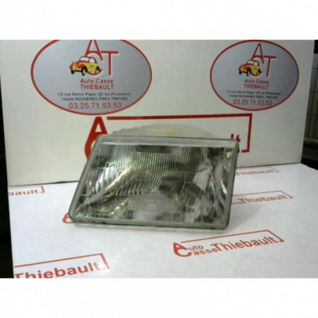 Optique avant principal gauche (feux)(phare) PEUGEOT 309 d’occasion