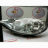 Optique avant principal gauche (feux)(phare) PEUGEOT 807 PHASE 2 d’occasion