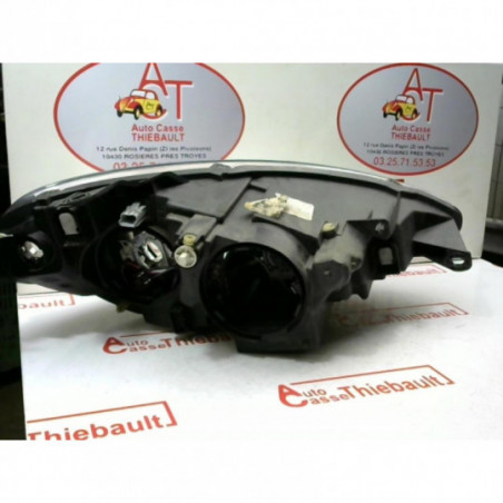 Optique avant principal gauche (feux)(phare) PEUGEOT 807 PHASE 2 d’occasion