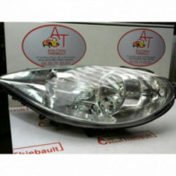 Optique avant principal gauche (feux)(phare) PEUGEOT 807 PHASE 2 d’occasion