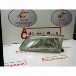 Optique avant principal gauche (feux)(phare) PEUGEOT 106 PHASE 1 d’occasion
