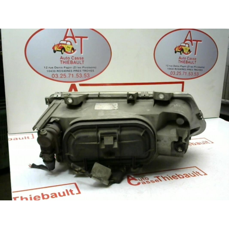Optique avant principal gauche (feux)(phare) PEUGEOT 806 d’occasion