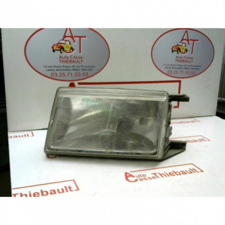 Optique avant principal gauche (feux)(phare) RENAULT R25 PHASE 1 d’occasion