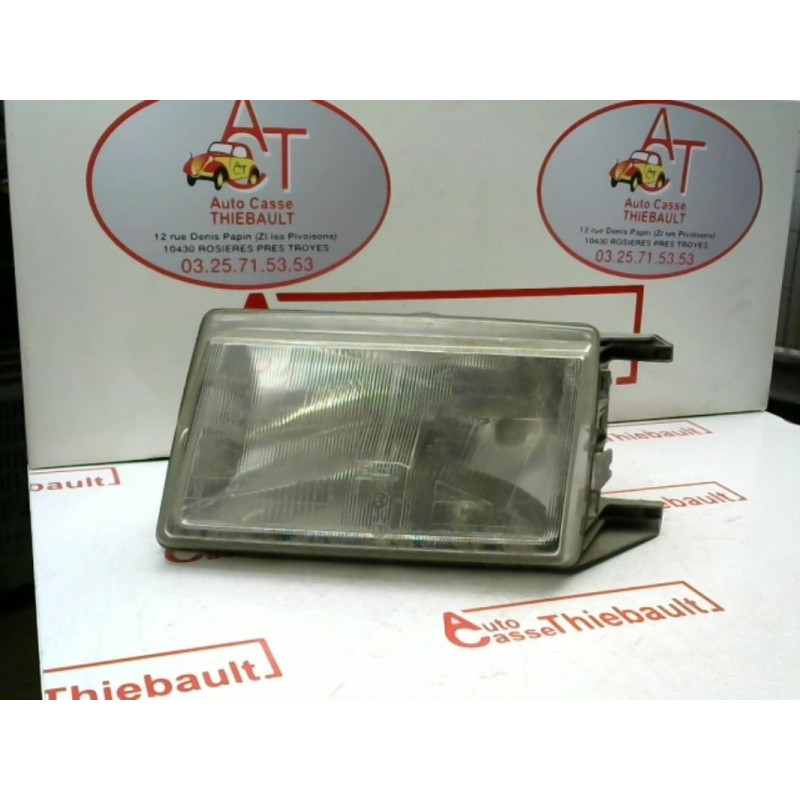 Optique avant principal gauche (feux)(phare) RENAULT R25 PHASE 1 d’occasion